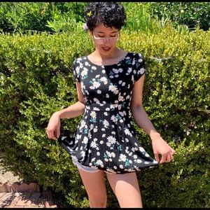 Daisy supermini dress/tunic